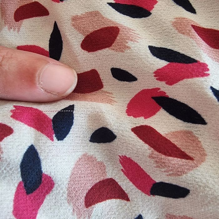 Chemise fluide à motifs - photo numéro 4