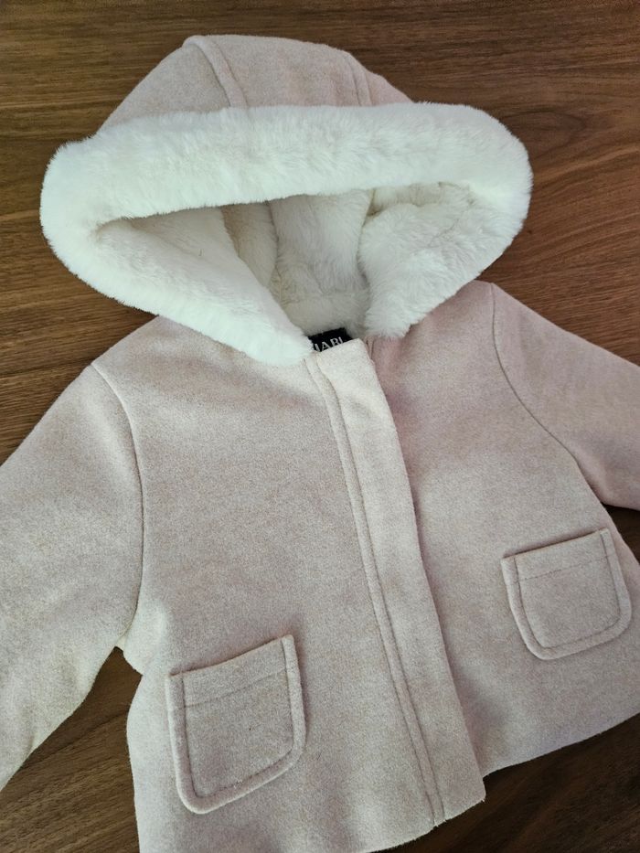 Manteau 3 mois - photo numéro 2
