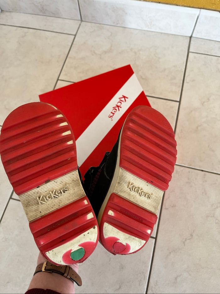 Bottine Kickers - photo numéro 7
