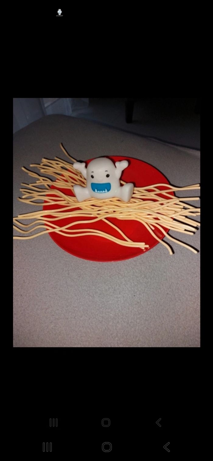 Jeux yeti dans mes spaghettis - photo numéro 3