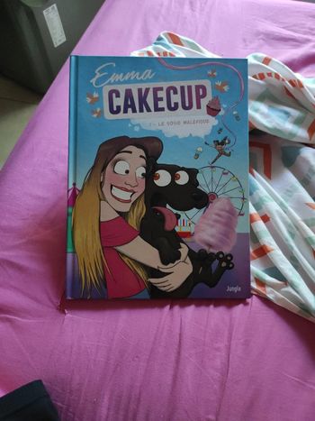 Emma cakecup tome 1