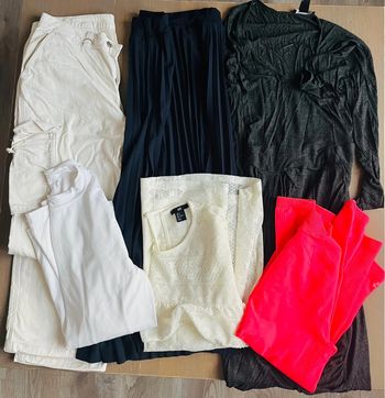 Lot printemps femme 38