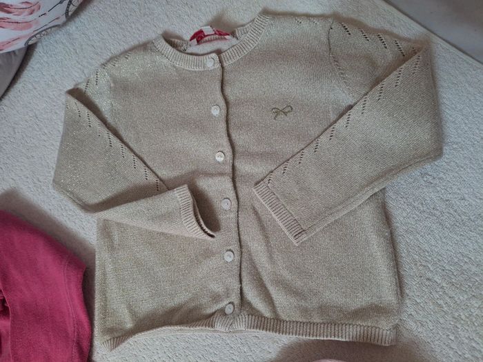 Lot de gilet fille - photo numéro 2