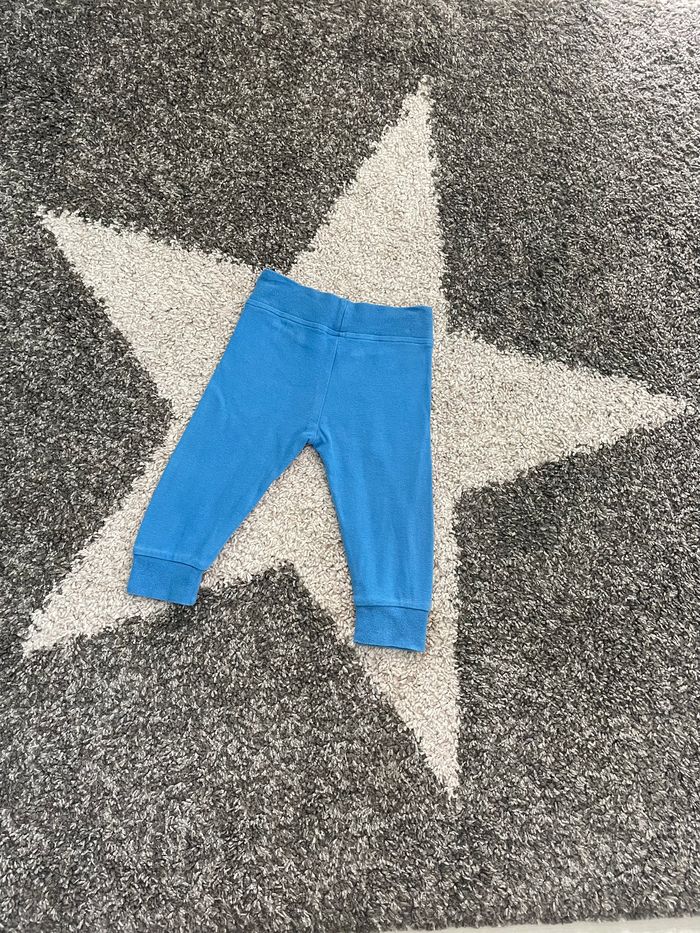 Sarouel bleu garçon Lee lee 12 mois - photo numéro 2