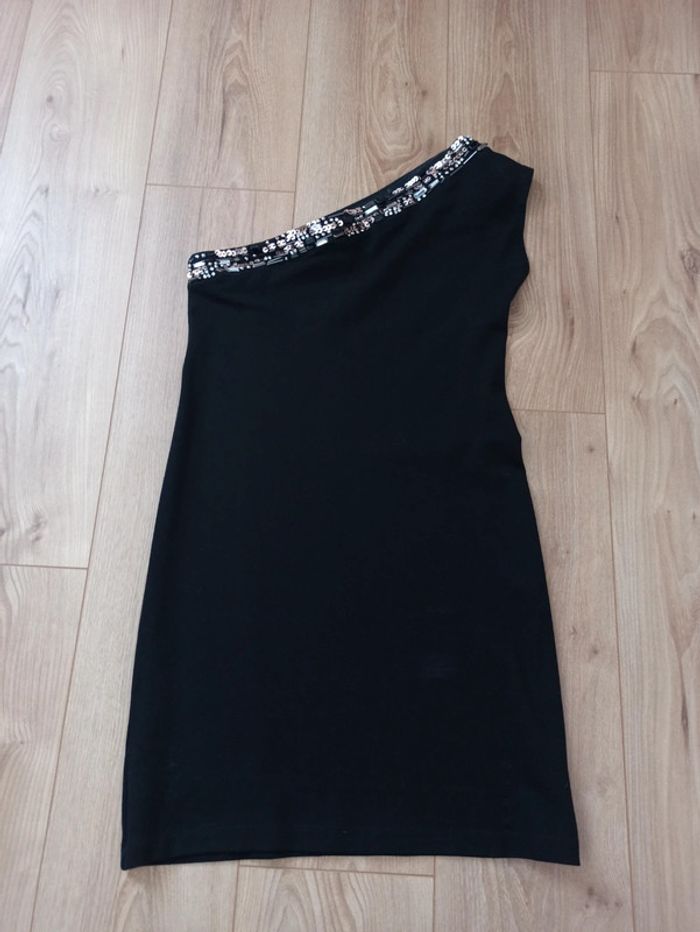 Robe asymétrique