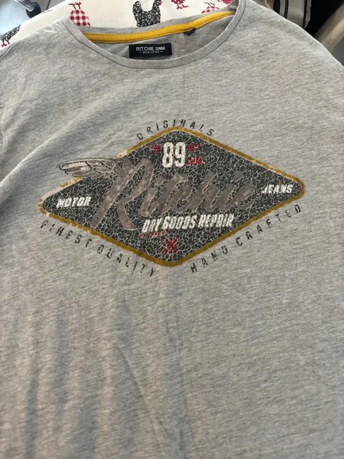 T-shirt homme n°152 - photo numéro 4