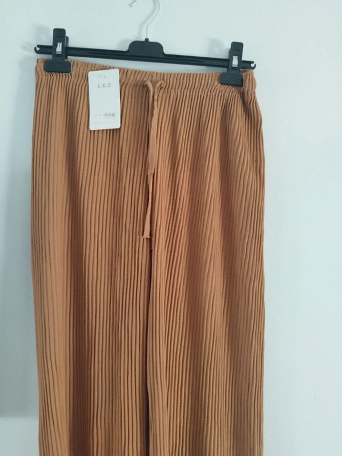 Pantalon fluide femme neuf - photo numéro 3