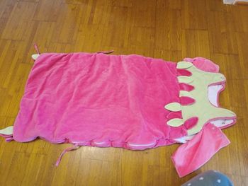 Gigoteuse manche amovible 70 cm