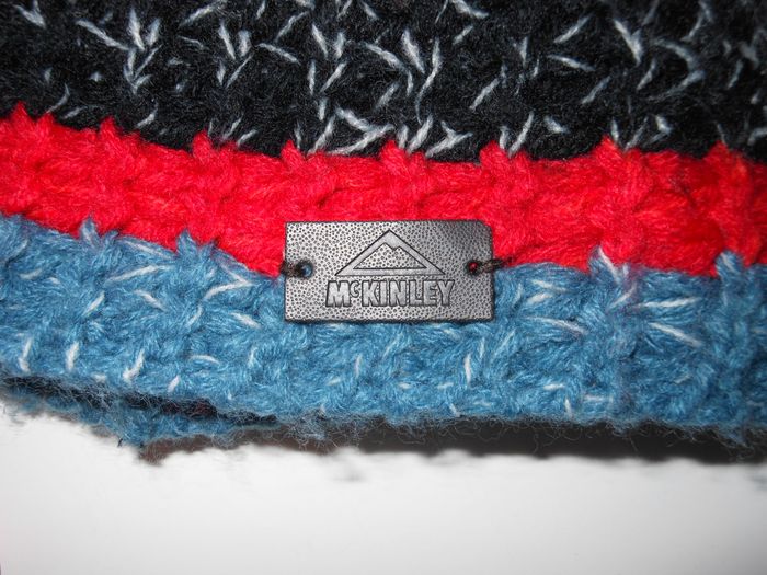 Bonnet enfant garçon McKinley Manicet UX Taille unique - photo numéro 5