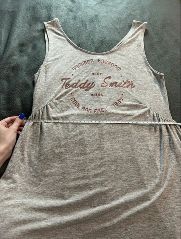 Robe Teddy Smith size 18 femme - photo numéro 12