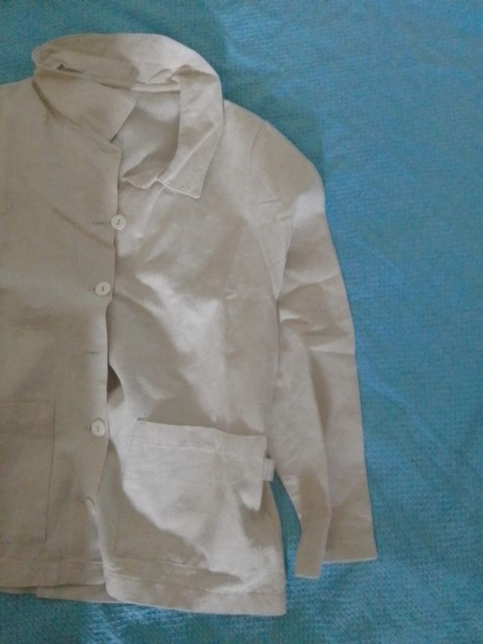 Chemise fillette - photo numéro 3