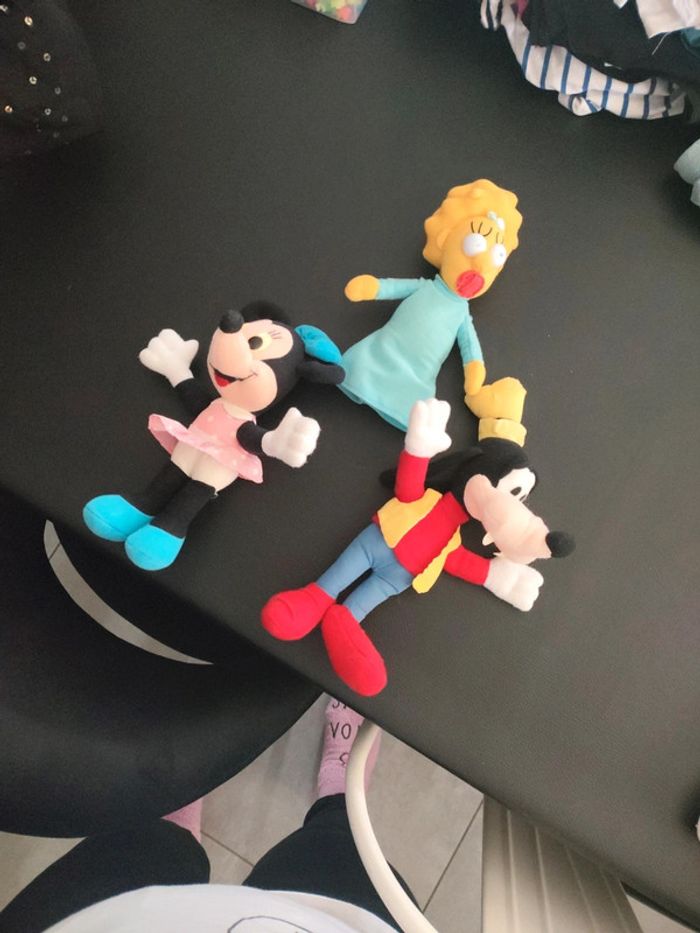 A vendre peluche Disney - photo numéro 5