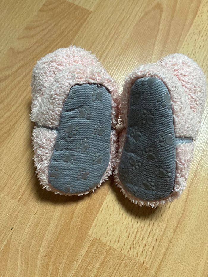 Chaussons chauds - photo numéro 2