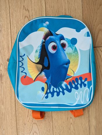 Sac à dos enfant Dory – Disney Pixar "Finding Dory"