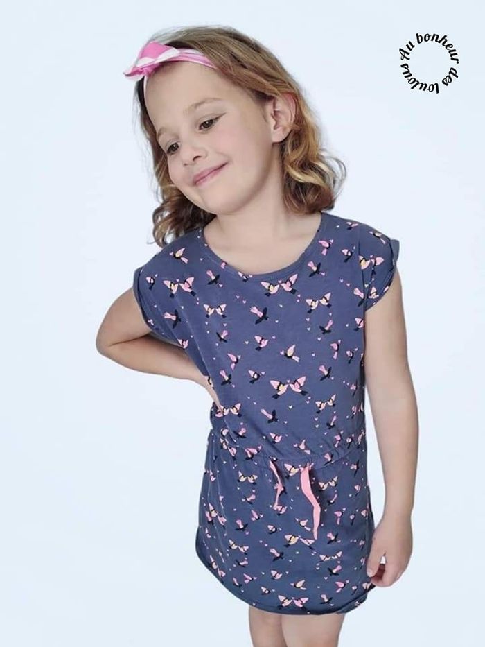 10 ans robe été Tape à l'oeil ( sans bandeau)