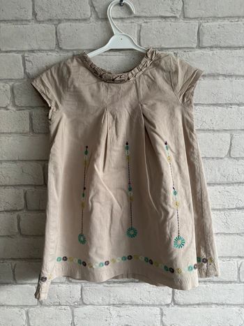 Robe Obaibi taille 23 mois