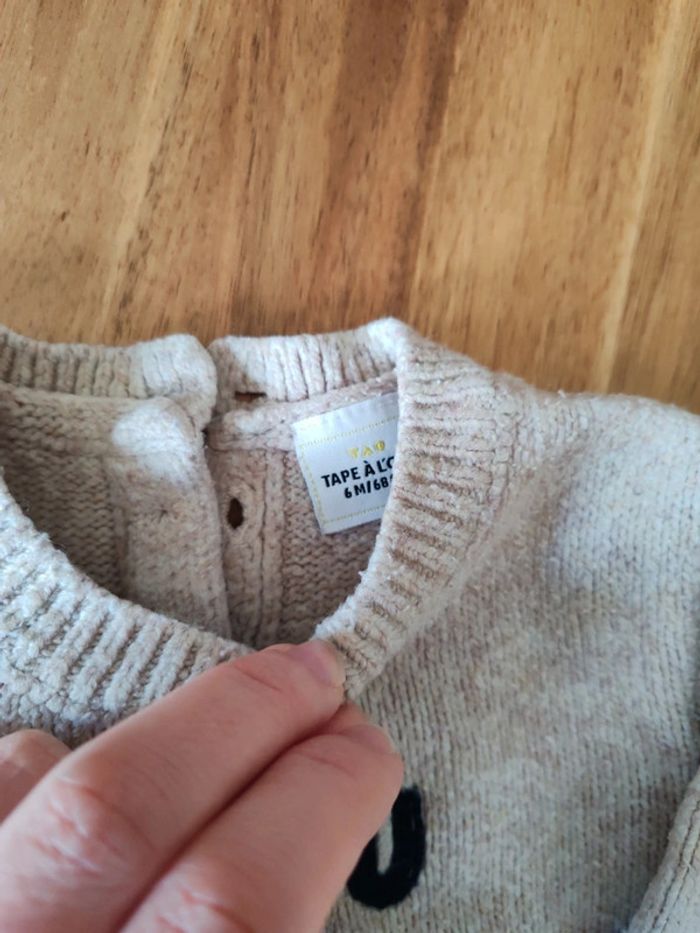 Pull TAO - photo numéro 3