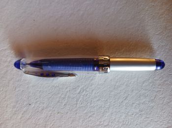 stylo bille encre noire Vortex Neuf