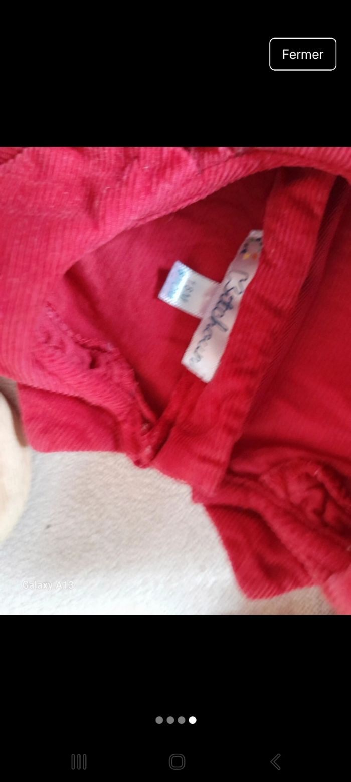 Robe 18 mois - photo numéro 4