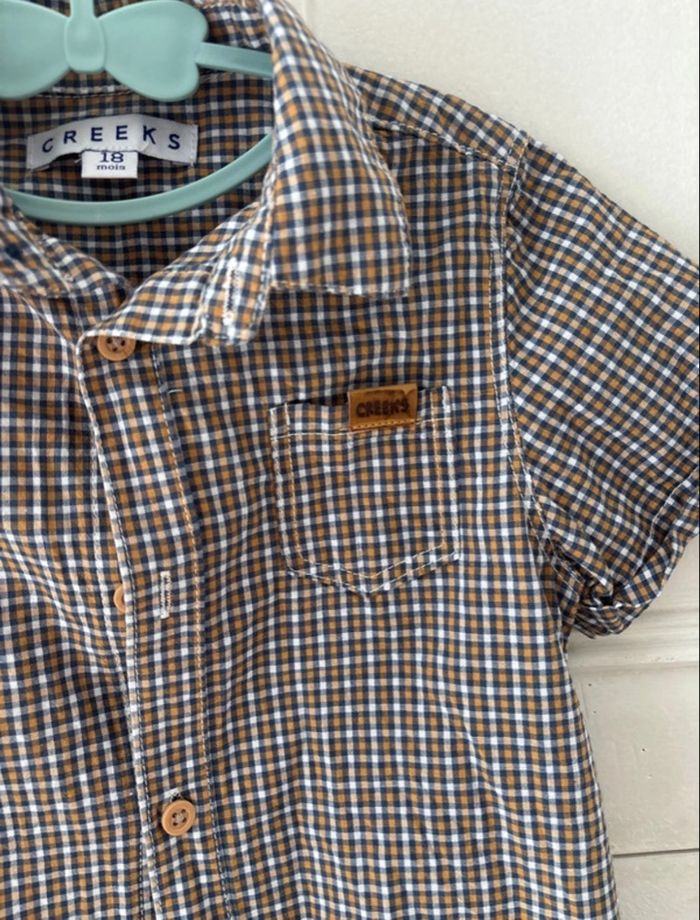Chemise Creeks - photo numéro 4