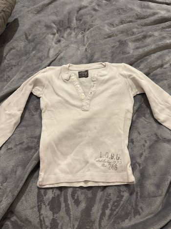 Lots  hauts manches longues