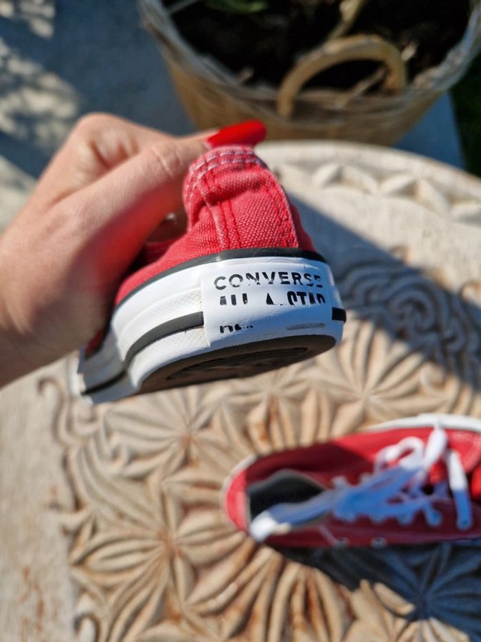 Converse basse - photo numéro 6