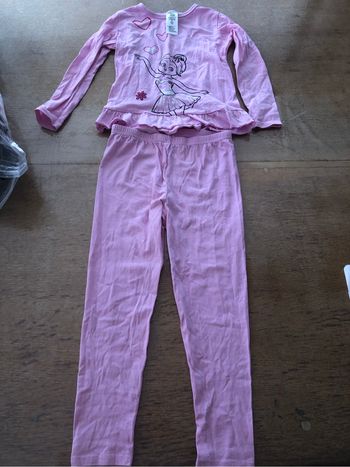 Pyjama fille 5/6 ans