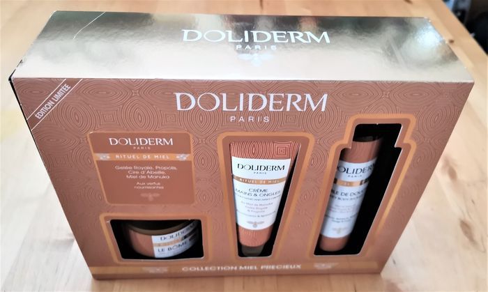 Set Skin Care "Doliderm" - photo numéro 2