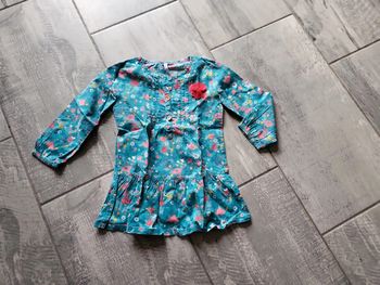 Chemise robe 5 ans