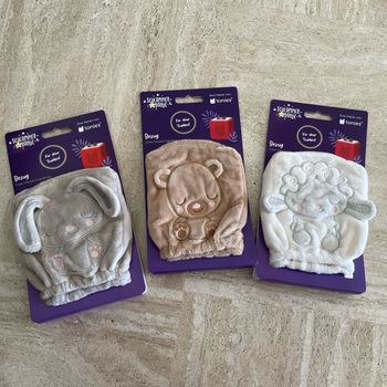 Lot de 3 housses pour toniebox neuves