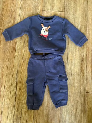 Pyjama in extenso 3M