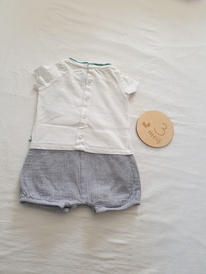 Barboteuse - photo numéro 3