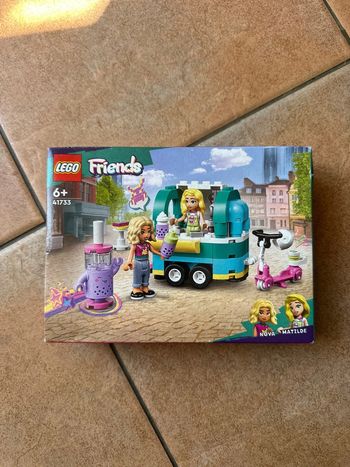Set 41733 LEGO Friends La Boutique Mobile de Bubble Tea