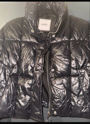 Doudoune avec ou sans manche 