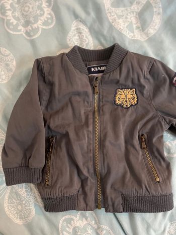 Veste 6 mois Kiabi