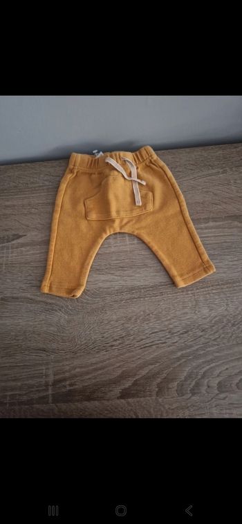 Pantalon petit garçon