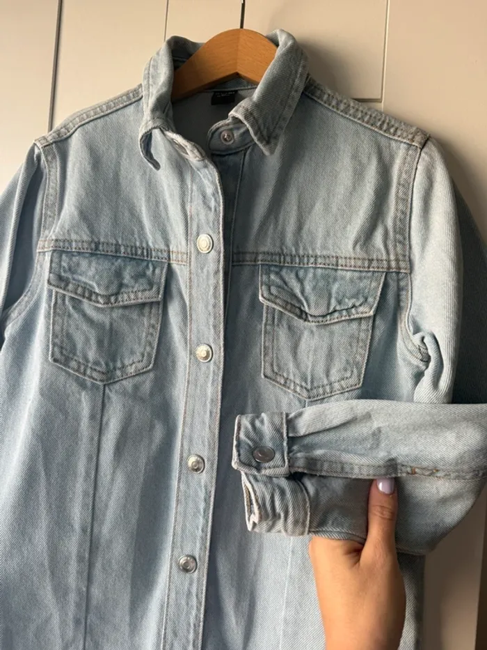 Robe en jean Kiabi enfant - photo numéro 5