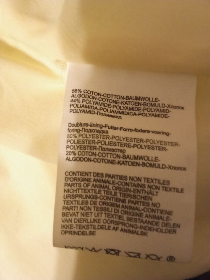 Blouson  coupe-vent déperlant  mixte Aigle - photo numéro 7