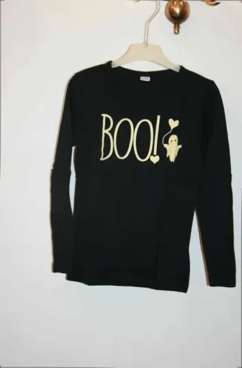 Tee shirt  manches  longues