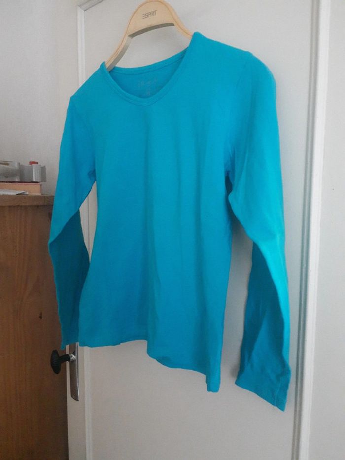T shirt manches longues - photo numéro 3