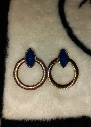 Boucles d'oreilles