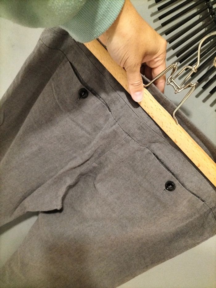 Pantalon habillé - photo numéro 3