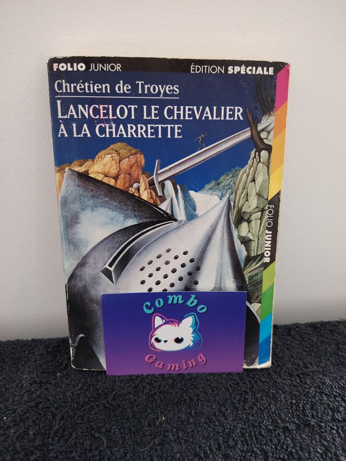 Lancelot et le chevalier à la charrette