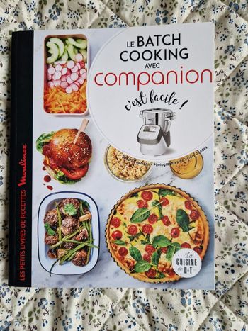 Livre Batch Cooking