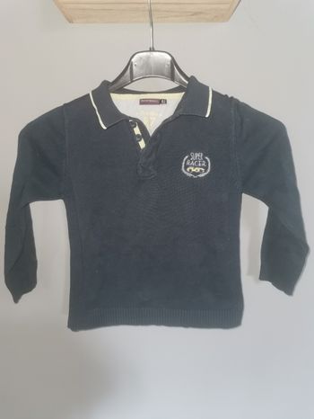 Pull sergent major 5 ans