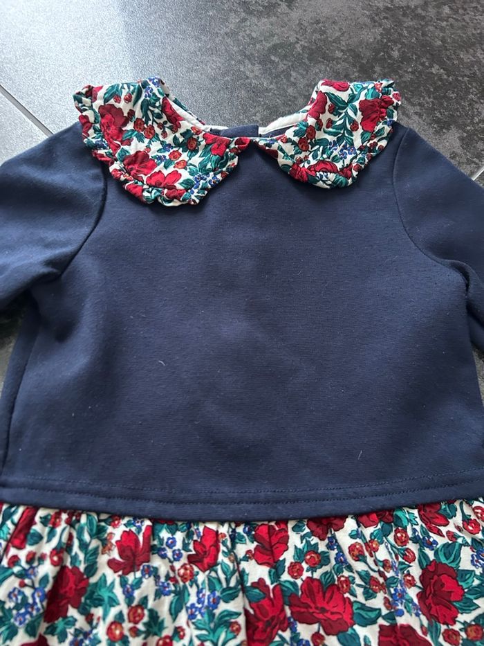 Robe sergent major 3ans - photo numéro 3