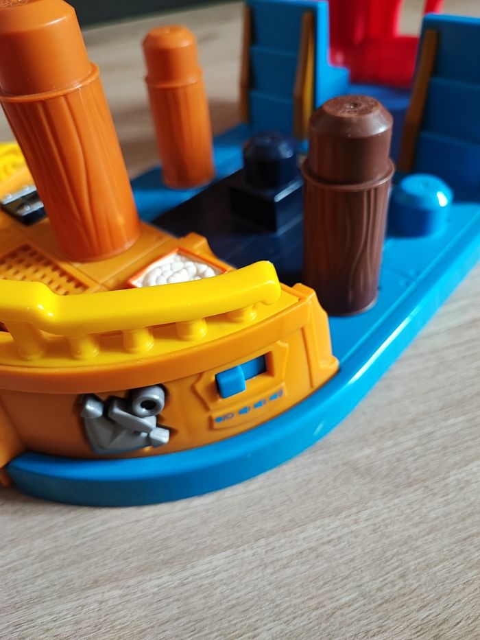 Bateau mega Bloks - photo numéro 7