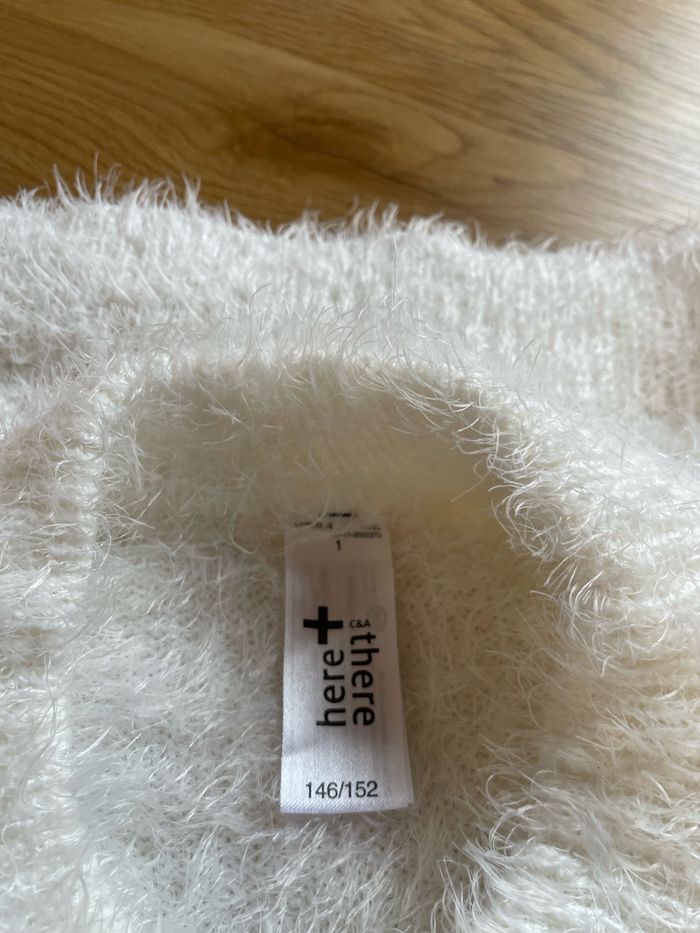 Pull fille taille 146/152 - photo numéro 4