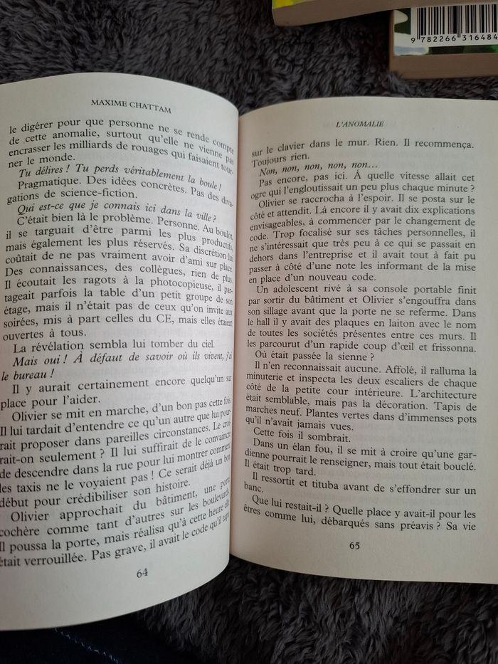 Lot de 3 livres 13 à table ! en très bon état - photo numéro 6