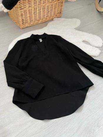 Blouse manches longues